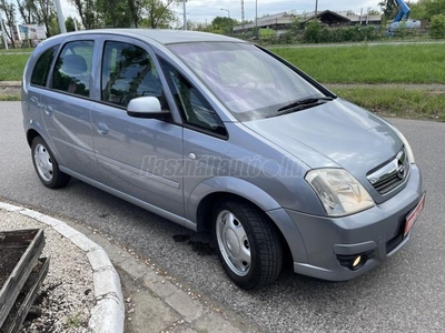 OPEL MERIVA A 1.4 Enjoy FRISS MŰSZAKI! KM. GARANCIA! V.HOROG! ROHADÁSMENTES! D.KLÍMA!