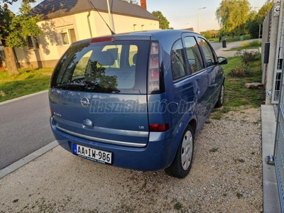 OPEL MERIVA A 1.6 16V Cosmo