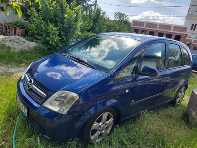 OPEL MERIVA A