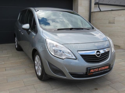 OPEL MERIVA B 1.4 Cosmo Első Tulajdonos ! 104.475 km !! Sérülésmentes !