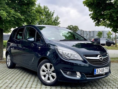 OPEL MERIVA B 1.6 CDTI Cosmo Start-Stop Végig vezetett szerviz/Akár 3 év műszaki garanciával