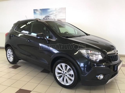 OPEL MOKKA 1.4 T LPG Cosmo Benzin/Gáz üzem!Tempomat!Tolatóradar!Bluetooth!Friss szervíz!!Friss műszaki!