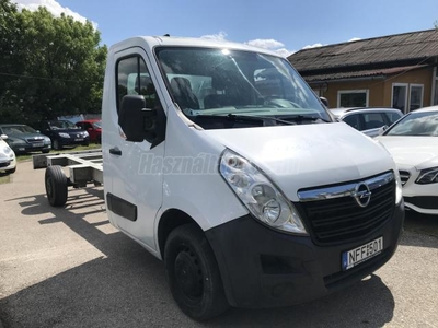 OPEL MOVANO 2.3 CDTI L2 3,5t DPF Start&Stop Magyar forg. hely