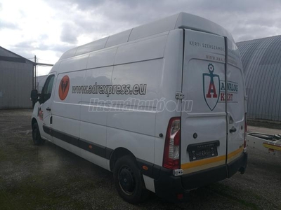 OPEL MOVANO 2.3 CDTI L3H3 3,5t Extra magas!