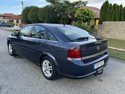 OPEL VECTRA C 1.9 CDTI Elegance Vezérlés cserével!