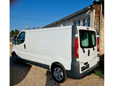 OPEL VIVARO 2.0 CDTI L2H1 2.9t MTA DPF EURO5