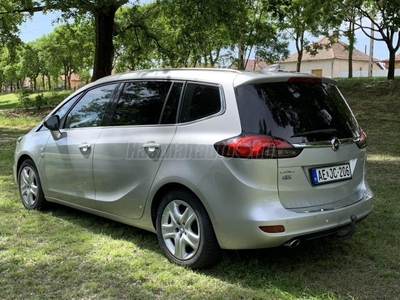 OPEL ZAFIRA 2.0 CDTI Innovation (Automata) (7 személyes ) OPC-Line