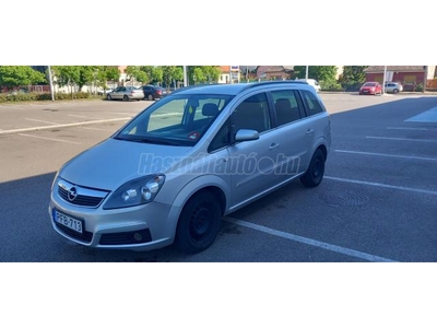 OPEL ZAFIRA B 1.6 Enjoy MEGBÍZHATÓ!