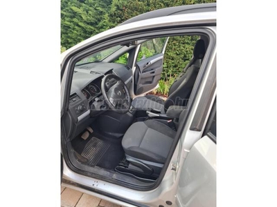 OPEL ZAFIRA B 1.8 Cosmo (Automata) (7 személyes) Magyar