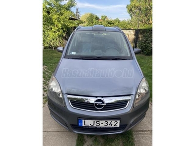 OPEL ZAFIRA B 1.9 DTI Cosmo