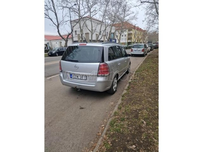 OPEL ZAFIRA B 1.9 DTI Elegance