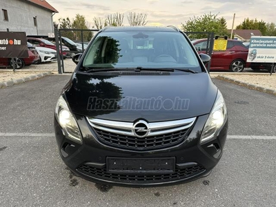 OPEL ZAFIRA TOURER 2.0 CDTI Selection (7 személyes ) Xenon!Navi!Bőr!8kerék!Kerékpártartó!