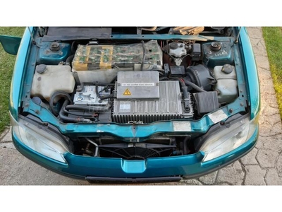 PEUGEOT 106 Electrique