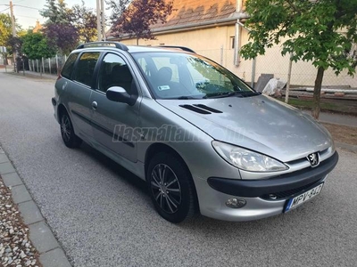 PEUGEOT 206 1.4 HDi Premium