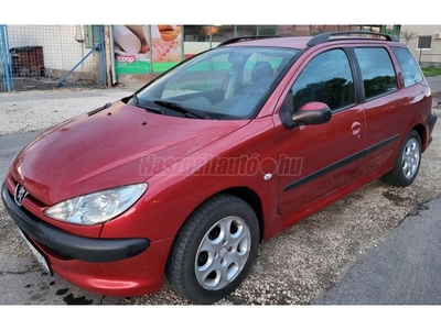 PEUGEOT 206 1.4 HDi Presence