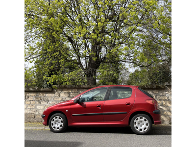 PEUGEOT 206 1.4 Presence