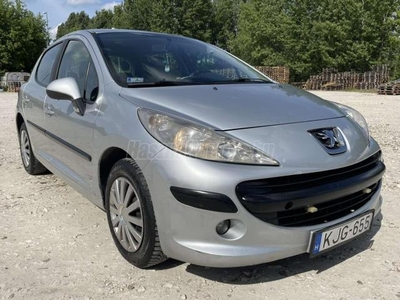 PEUGEOT 207 1.4 16V Trendy Jó motor és műszaki állapot.egészséges kaszni