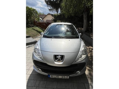 PEUGEOT 207 1.4 Urban W