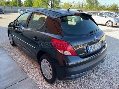 PEUGEOT 207 1.6 HDi '99 g' Törésmentes