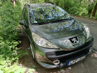 PEUGEOT 207 SW 1.6 HDi Trendy Outdoor