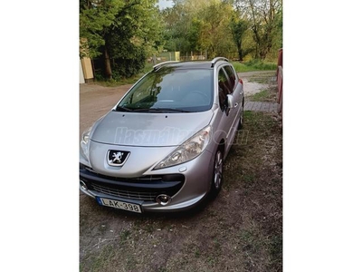 PEUGEOT 207 SW 1.6 VTi Trendy