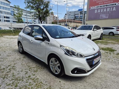 PEUGEOT 208 1.6 BlueHDi Style Magyarország!!!