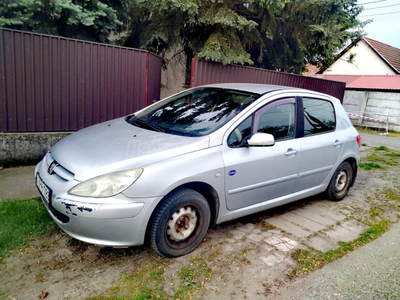 PEUGEOT 307 1.6 Riviera II