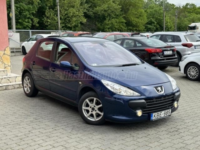 PEUGEOT 307 1.6 Symbole MAGYAR 3TUL ÚJMODELL 5AJTÓS ÚJSZGUMI 15K 2XDKLÍMA HIFI ISOFIX SZERVO 175EKM MEGK