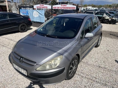 PEUGEOT 307 2.0 HDi Presence