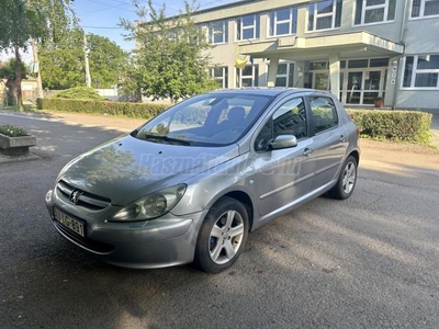 PEUGEOT 307 2.0 Platinum KLÍMÁS