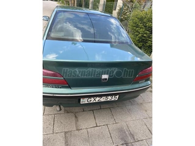 PEUGEOT 406 2.0 HDi Esplanade