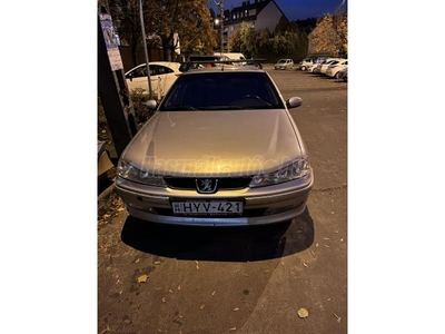 PEUGEOT 406 2.0 HDi Symbole