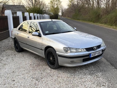 PEUGEOT 406 2.2 HDi Supreme