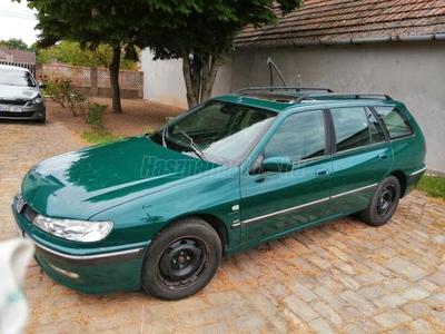 PEUGEOT 406 Break 2.0 HDi Symbole