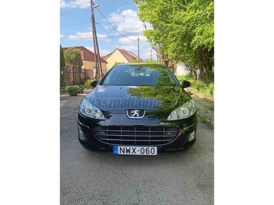 PEUGEOT 407 2.0 HDi Confort