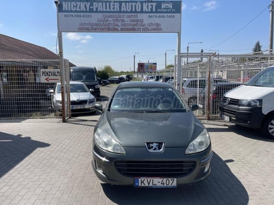 PEUGEOT 407 2.0 HDi Premium