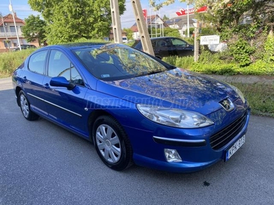 PEUGEOT 407 2.0 Premium Kamera! Android! AKÁR 1 ÉV GARANCIÁVAL