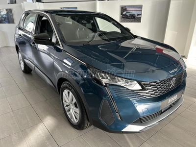 PEUGEOT 5008 1.2 PureTech Active Pack (7 személyes ) Készletről! 3.3%-os THM-től!