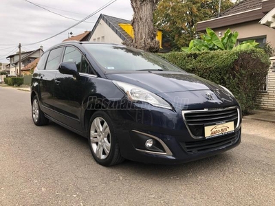 PEUGEOT 5008 2.0 BlueHDi HY Allure (7 személyes ) Magyar! Bőr belső! Navi! AKÁR 1 ÉV GARANCIÁVAL