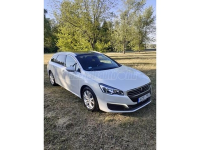 PEUGEOT 508 SW 2.0 BlueHDi Allure S&S