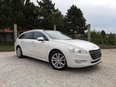 PEUGEOT 508 SW 2.0 HDi Allure NAVI.RADAR. VONÓHOROG.XENON