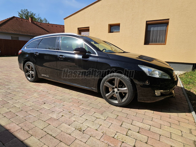 PEUGEOT 508 SW 2.2 HDi GT (Automata)