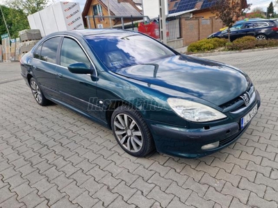 PEUGEOT 607 2.2 Personnalisée