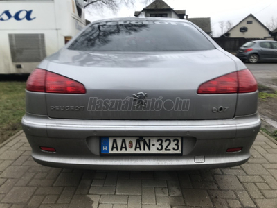 PEUGEOT 607 2.2 Standard