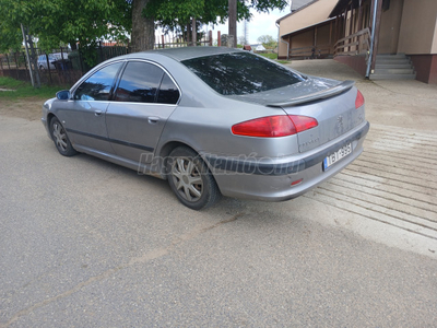 PEUGEOT 607 2.2 Standard