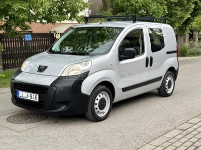 PEUGEOT BIPPER Tepee 1.4 Magyar 1. Tulajtól 85.000KM !!!