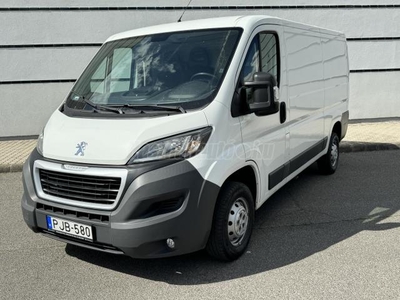 PEUGEOT BOXER 2.0 BlueHDI 330 FT L2H1 Access EURO6 Mo-i.Szkönyv.1 Tulaj