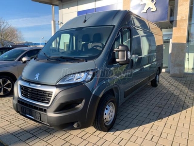 PEUGEOT BOXER 2.2 BlueHDI 330 FT L3H2 SZÉCHENYI LÍZING FIX 5% KAMATTAL!!! ÁRGARANCIÁVAL!