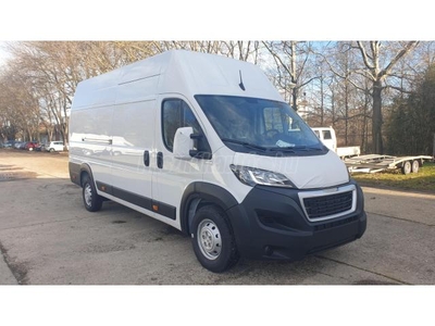 PEUGEOT BOXER 2.2 BlueHDI 350 Heavy L4H3 Készleten! Azonnal elvihető!