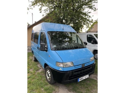 PEUGEOT BOXER 2.5 D 1400 310 C